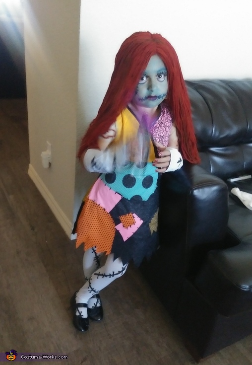 Sally Costume