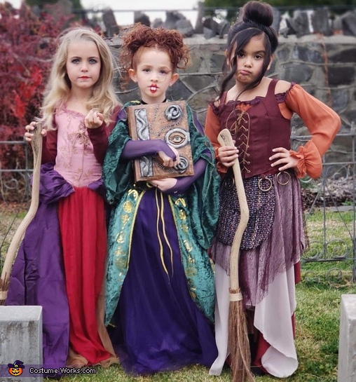 Sanderson Sisters Costume | Unique DIY Costumes - Photo 2/5