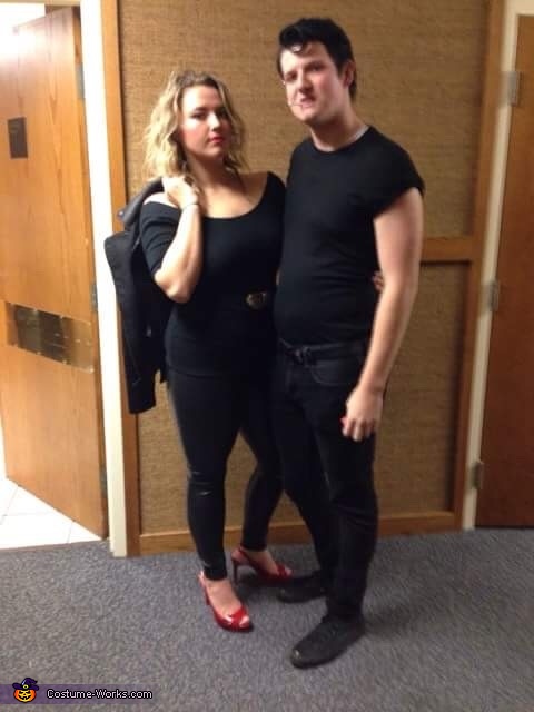 Sandy and Danny Costume