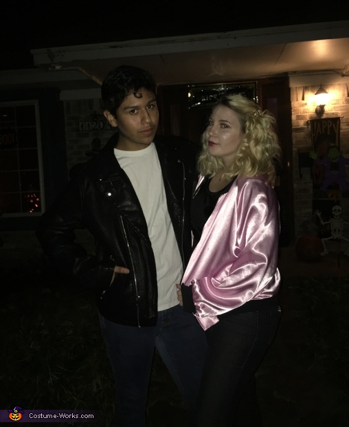Sandy and Danny Costume