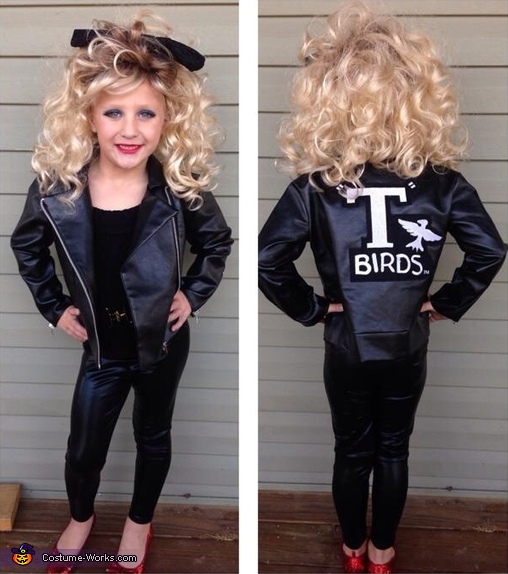 Sandy on sale grease costume