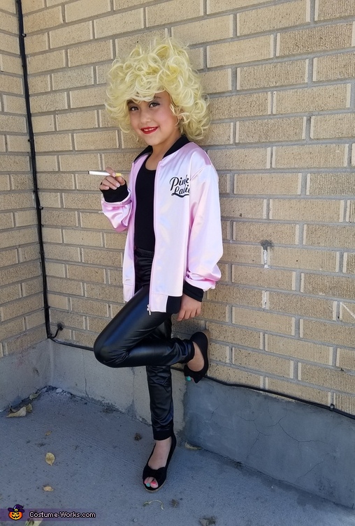 Sandy from Grease Costume