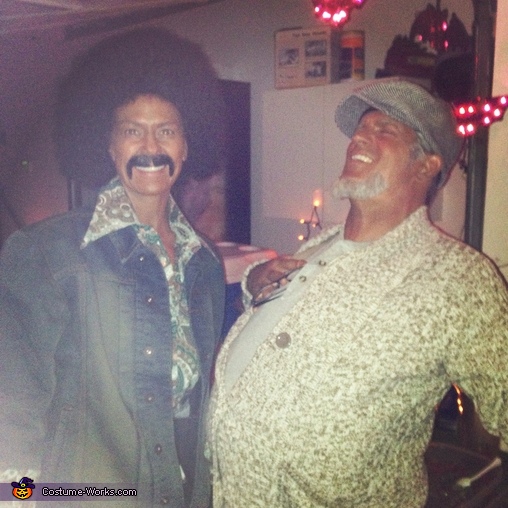 Sanford and Son Costume