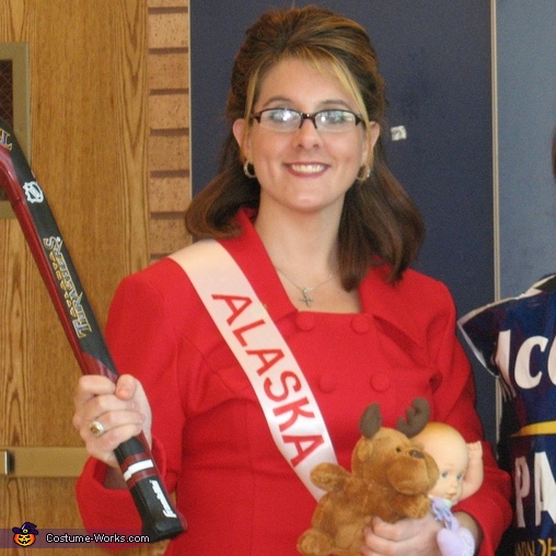 Sarah Palin Costume