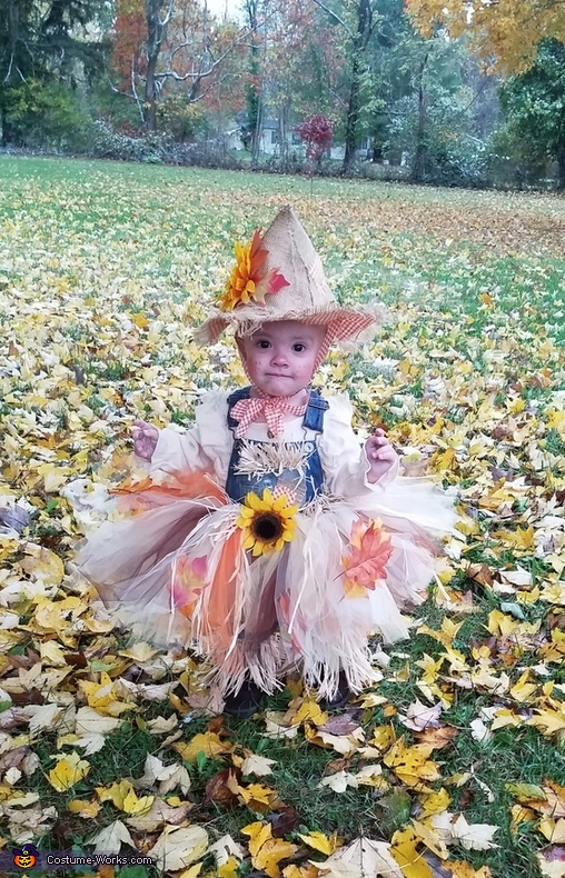 Sassy Scarecrow Costume