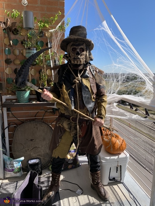 Scarecrow Costume