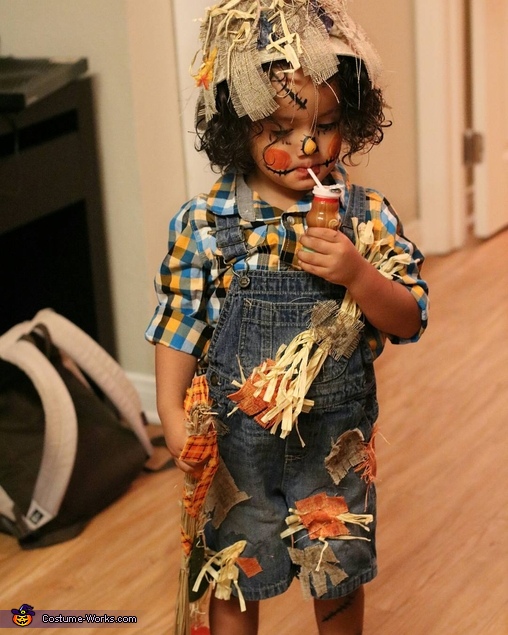Scarecrow Doll Costume