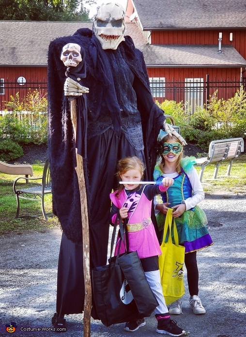 Scarecrow Nightmare Costume