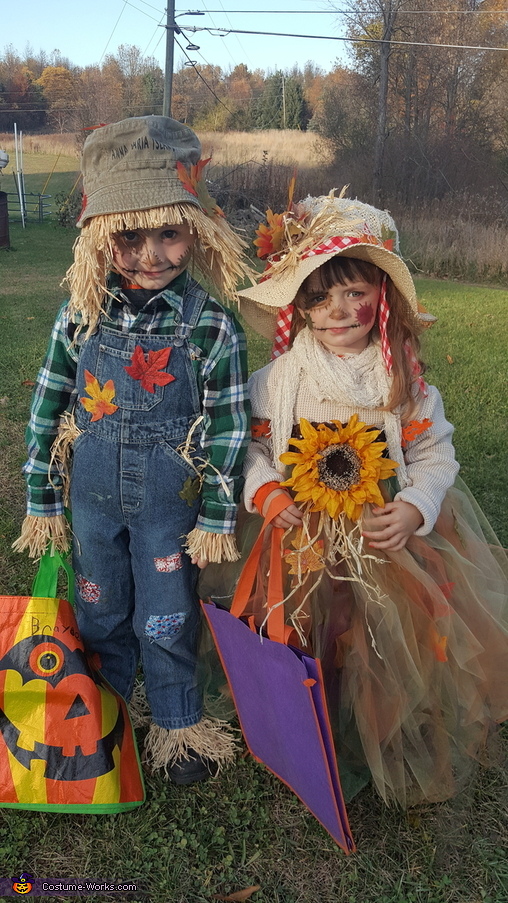 Scarecrows Costume | DIY Costumes Under $25