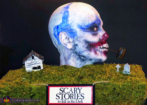 Scary Stories To Tell In The Dark Costume