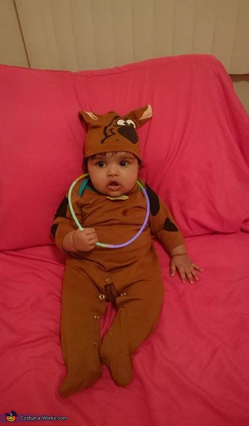 Scooby Doo As A Baby