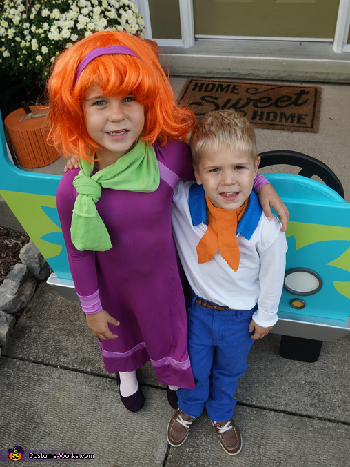 Scooby-Doo! Family Costume - Photo 3/10