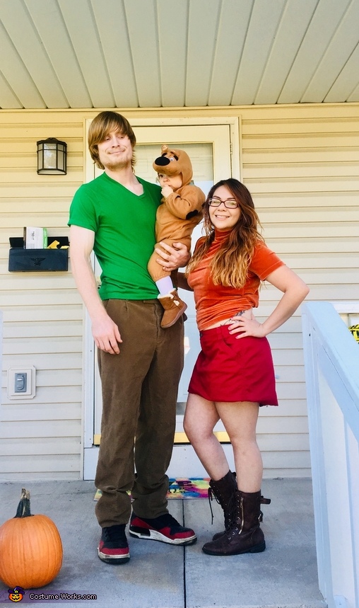 Scooby-doo & the Gang Costume | Original DIY Costumes