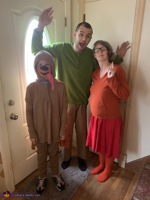Scooby Gang Costume