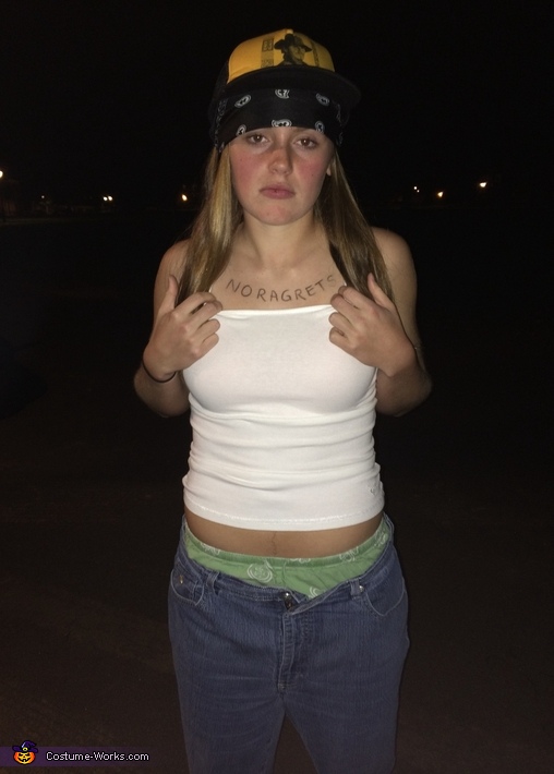 Scotty P. Costume