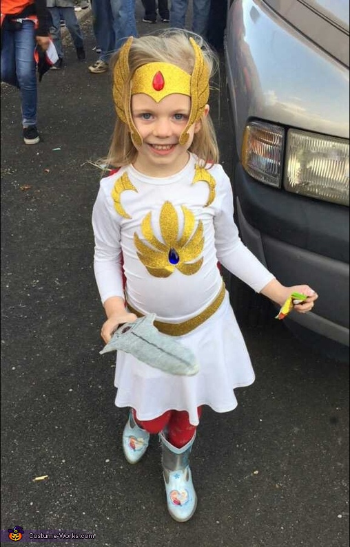She-Ra Princess of Power Costume