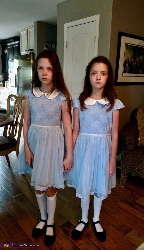 Creepy Twin Doll Costume 49 Off