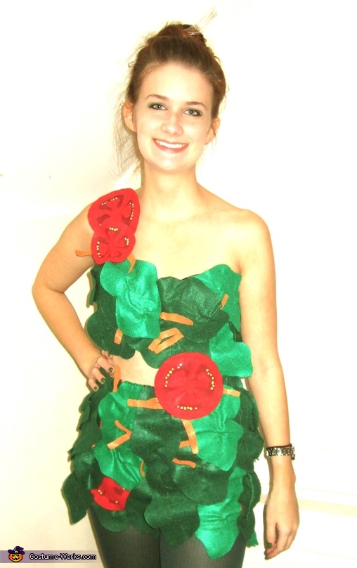 Details more than 150 vegetable dress up latest - highschoolcanada.edu.vn