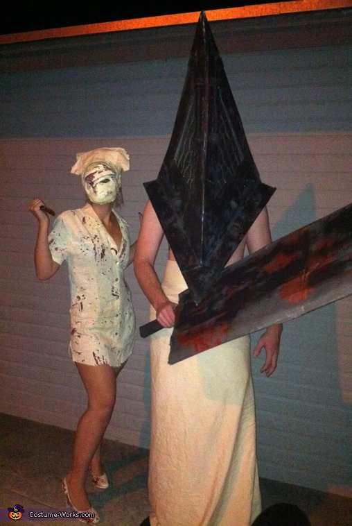 Silent Hill Costumes