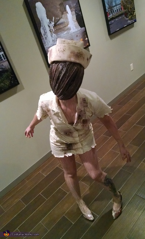 Silent Hill Nurse Costume