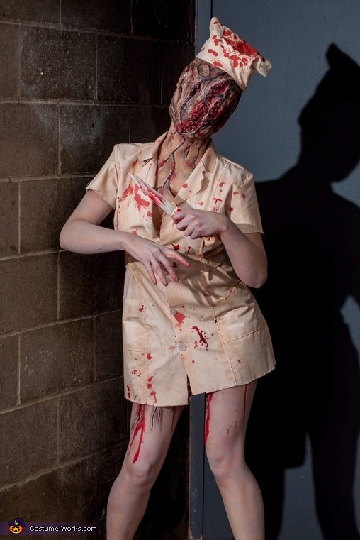 Silent Hill Nurse Costume