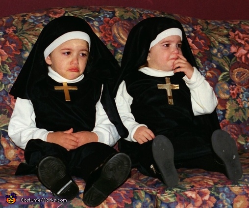 Sisters Costume