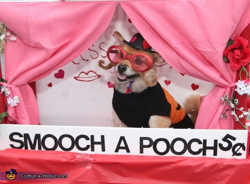 Smooch a Pooch Costume