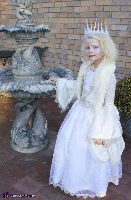 Snow Queen Costume