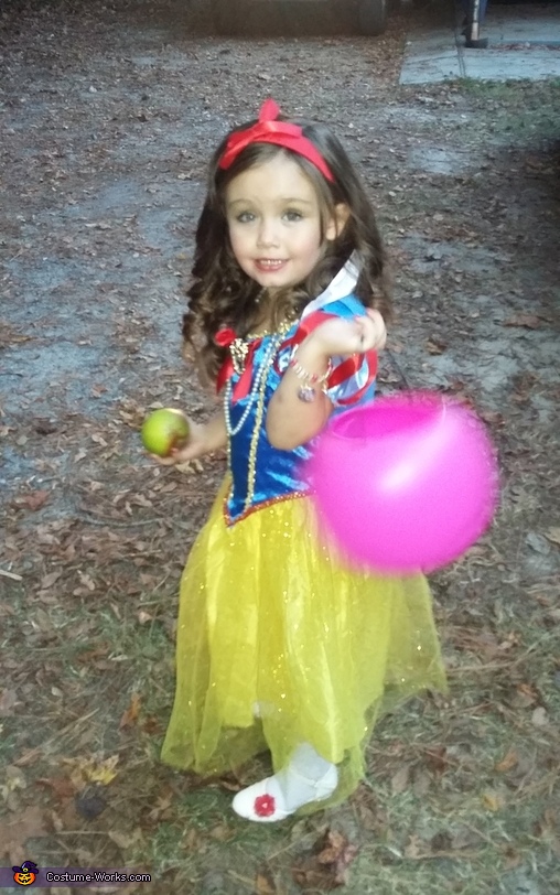 Snow White Costume