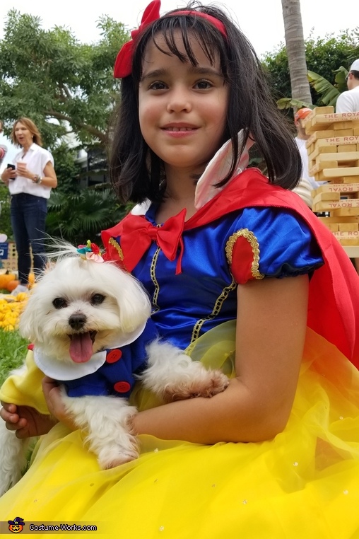 Snow White Cuties Costume