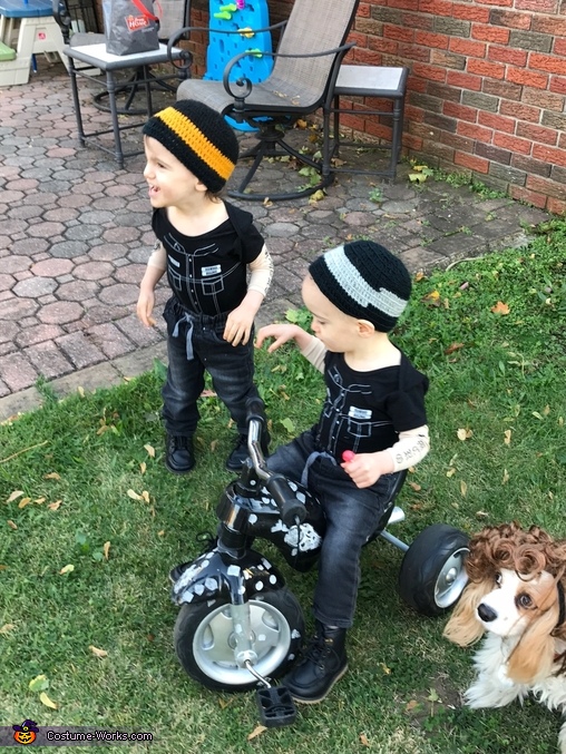 Sons of Anarchy Costume