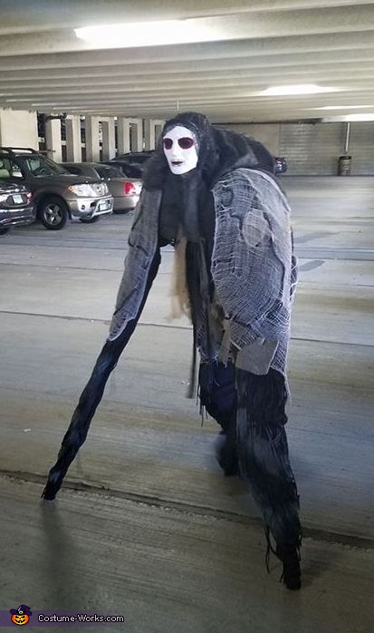 Soul Collector Costume