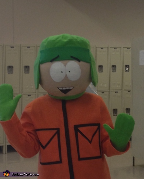 South Park Kyle Costume Diy Costume Guide