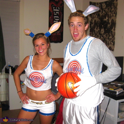 halloween lola bunny costume