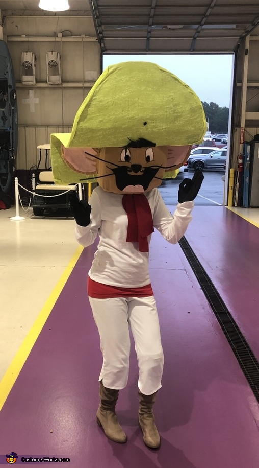 Speedy Gonzalez Costume