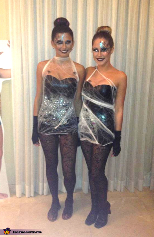 Spider Web Costume