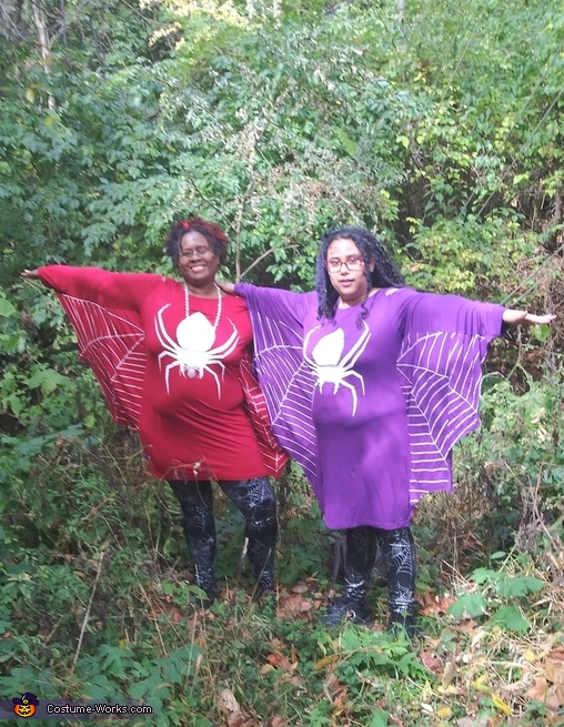Spider Queens Costume