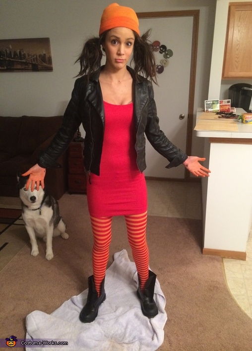 Spinelli Halloween Costume