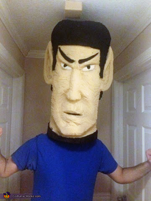 Spock Costume
