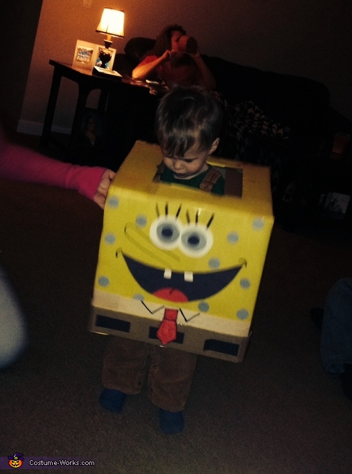 SpongeBob Costume