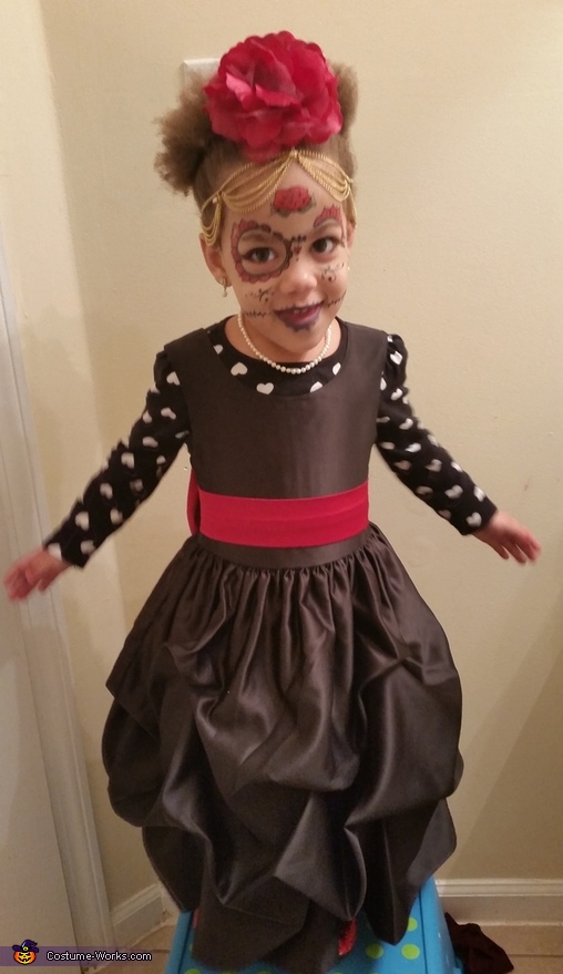 Spooky Princess Costume