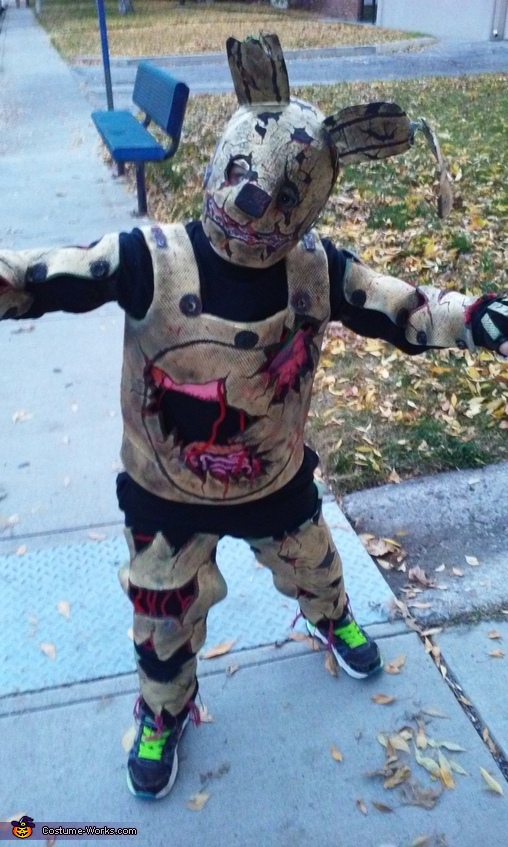 Springtrap Costume