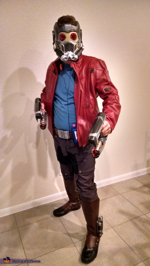 Star Lord Costume