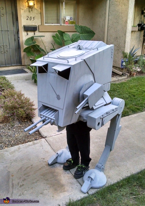 Star Wars AT-ST Walker Costume