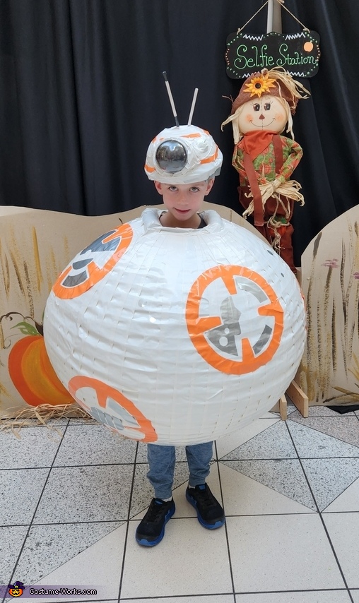 Star Wars BB-8 Costume