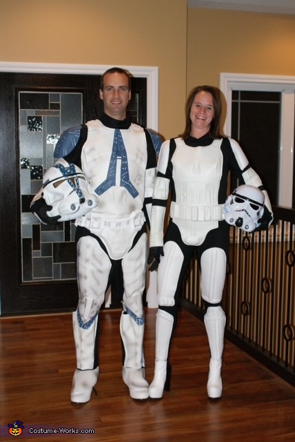 Star Wars Stormtroopers Costume