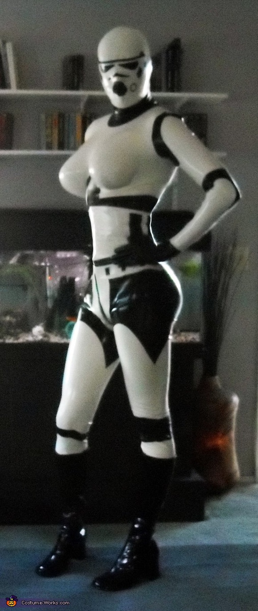 Stealth Trooper Costume
