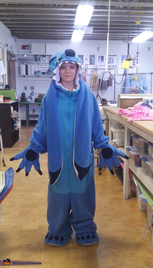 Disney Stitch Costume