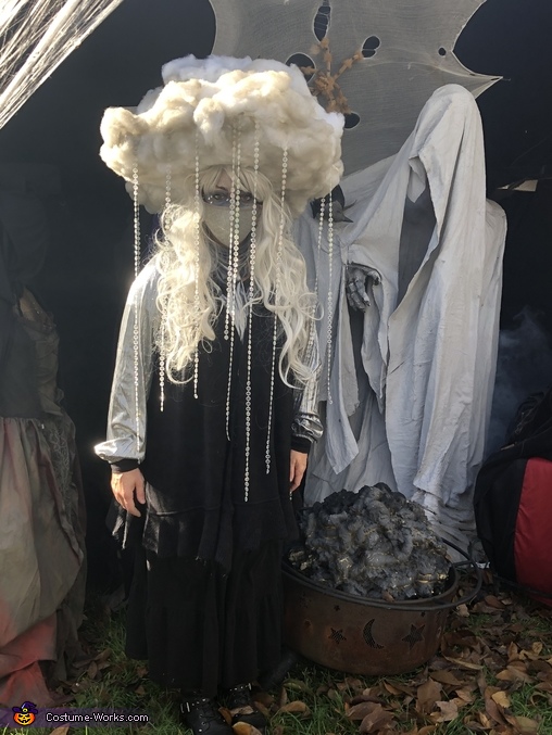 Storm Cloud Costume