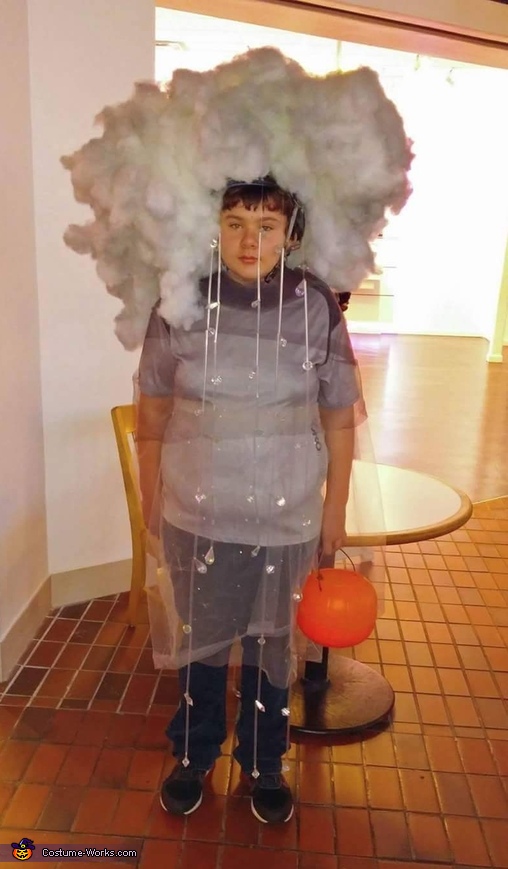 Storm Cloud Costume